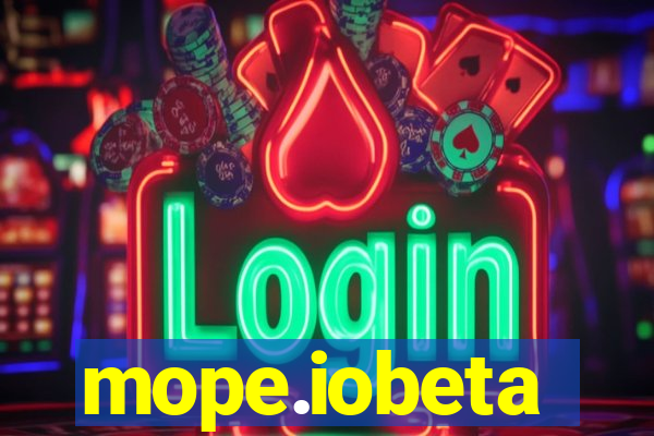 mope.iobeta