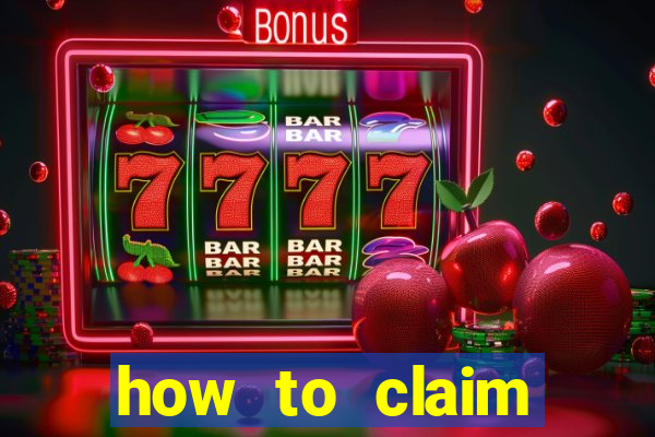 how to claim jackpot prize in bingo plus