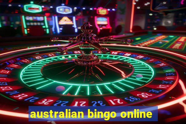 australian bingo online