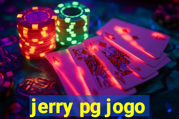 jerry pg jogo