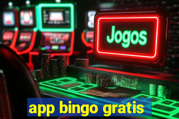 app bingo gratis