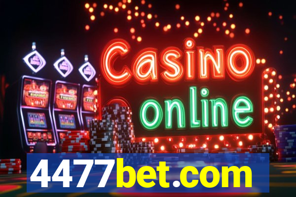 4477bet.com