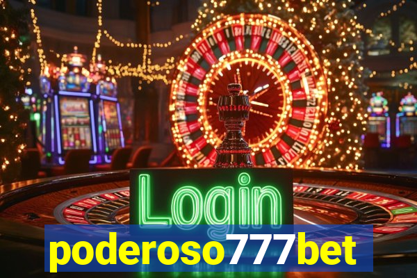 poderoso777bet