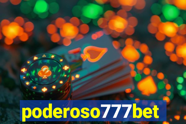 poderoso777bet