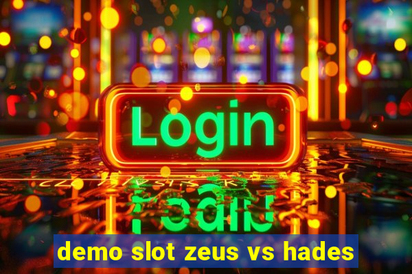 demo slot zeus vs hades