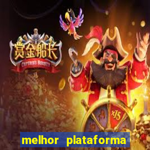 melhor plataforma para jogar no tigrinho