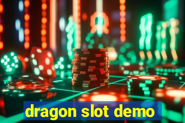 dragon slot demo