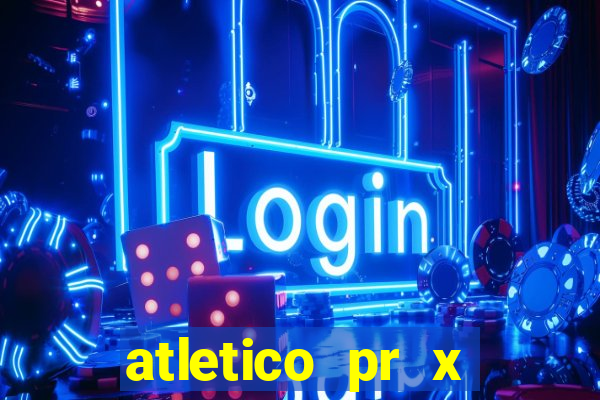 atletico pr x atletico go