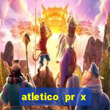 atletico pr x atletico go