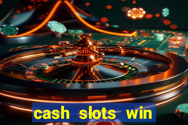 cash slots win real money gcash