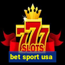 bet sport usa