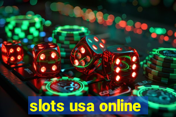 slots usa online