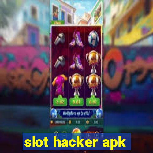 slot hacker apk