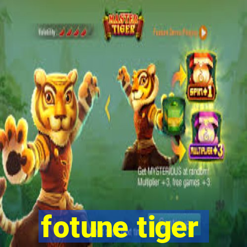 fotune tiger