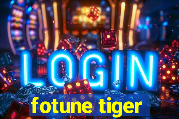 fotune tiger