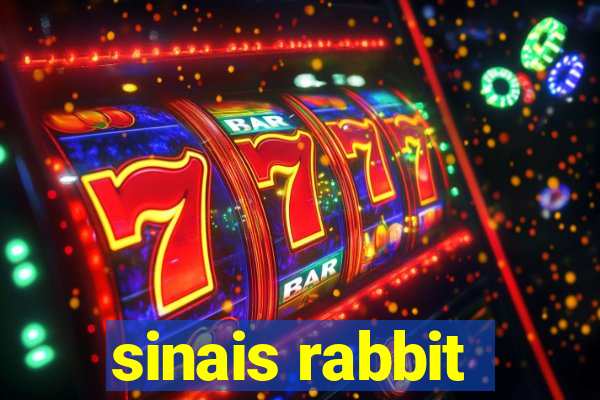 sinais rabbit