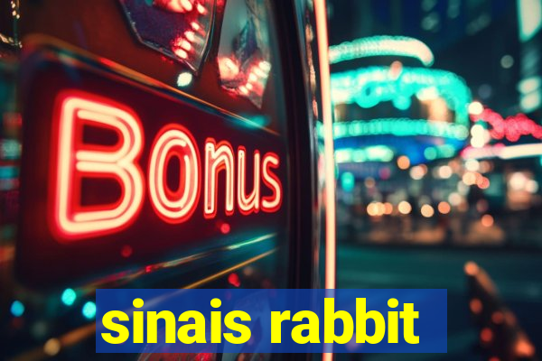 sinais rabbit