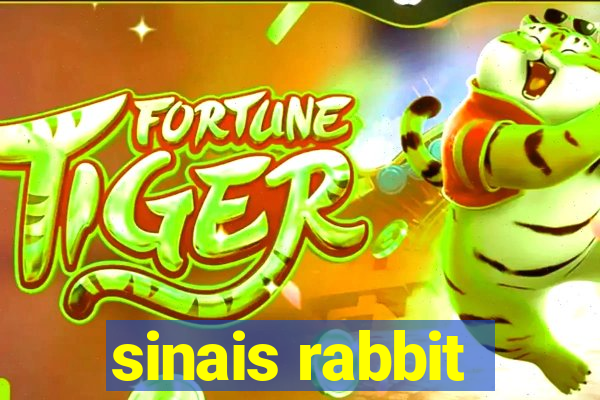 sinais rabbit