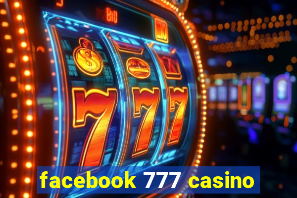 facebook 777 casino