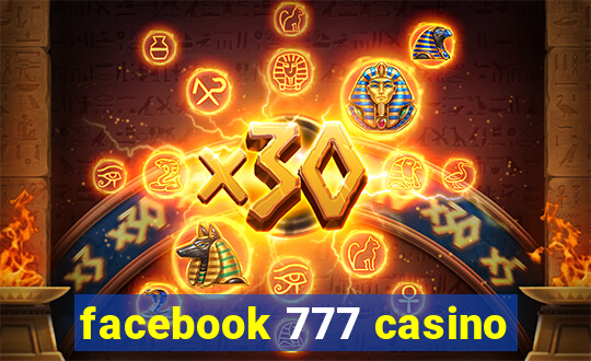 facebook 777 casino