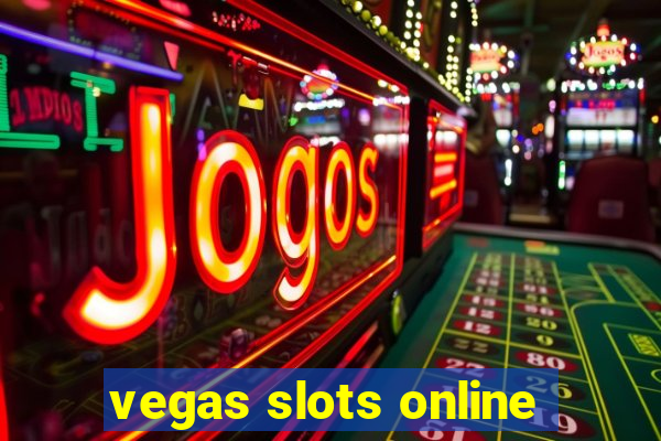 vegas slots online