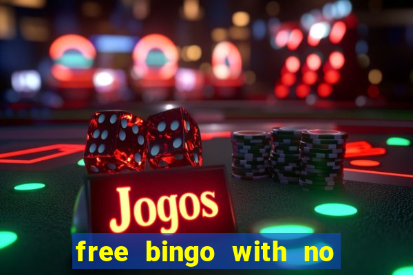 free bingo with no deposit required