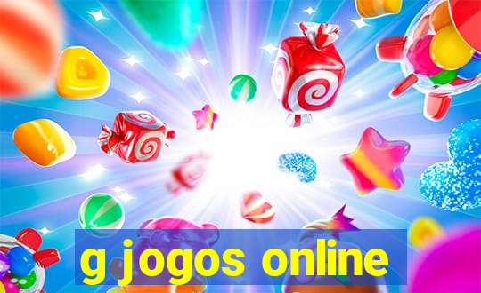 g jogos online