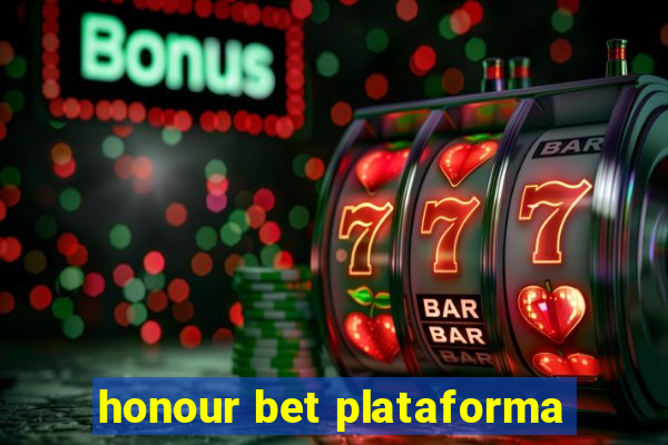 honour bet plataforma