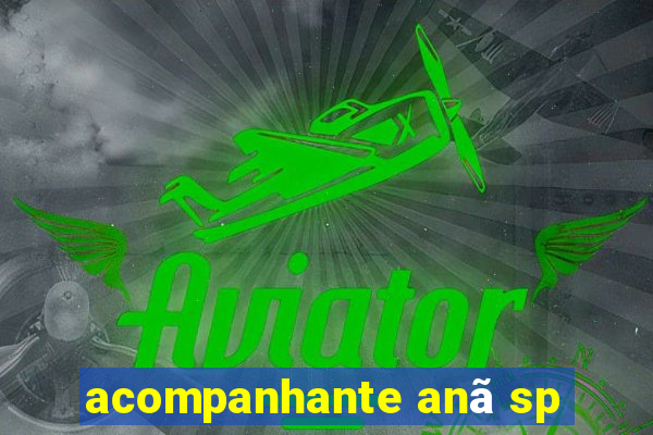 acompanhante anã sp