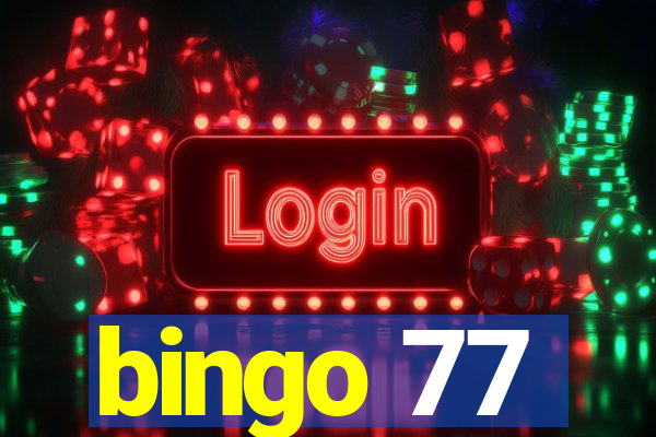 bingo 77