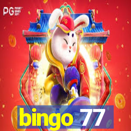 bingo 77