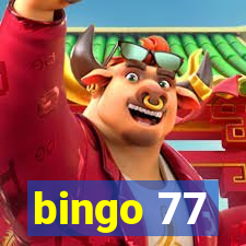 bingo 77