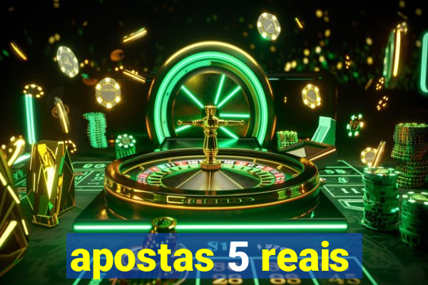 apostas 5 reais