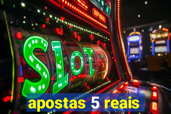 apostas 5 reais