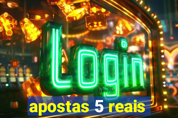 apostas 5 reais