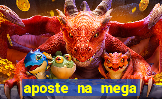 aposte na mega sena online