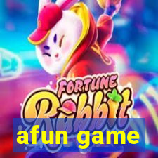 afun game