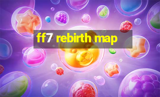 ff7 rebirth map