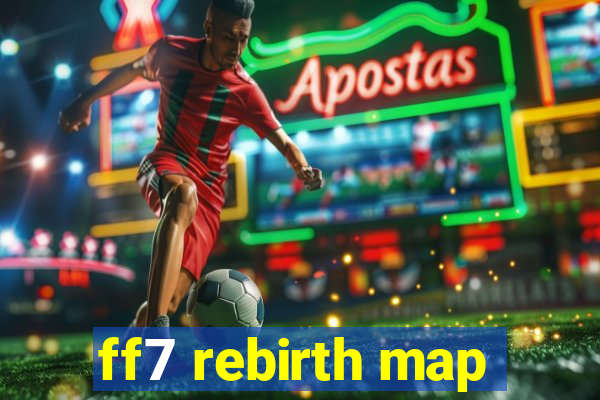 ff7 rebirth map