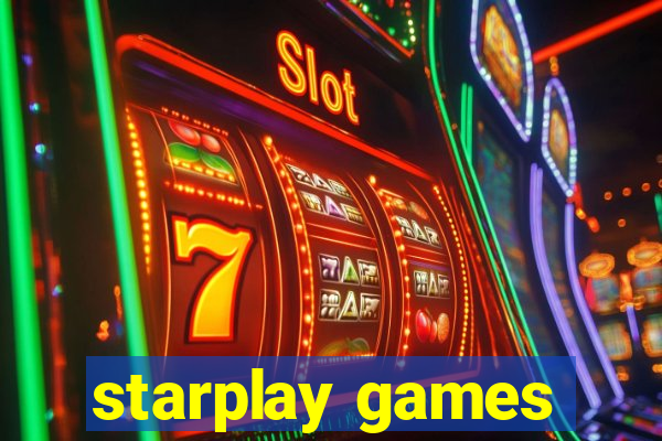 starplay games