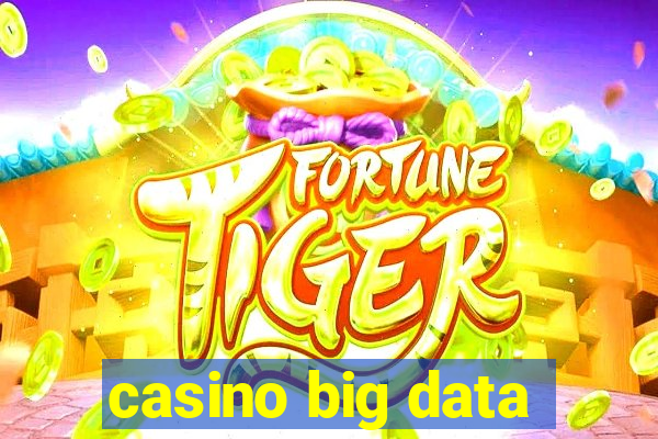 casino big data