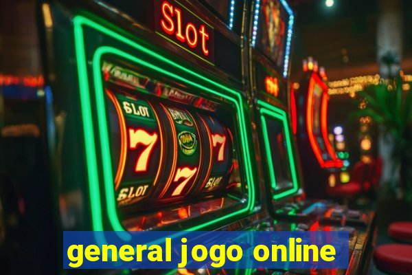 general jogo online