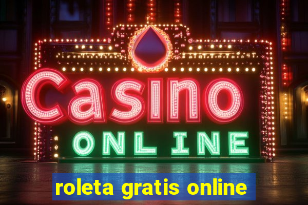 roleta gratis online