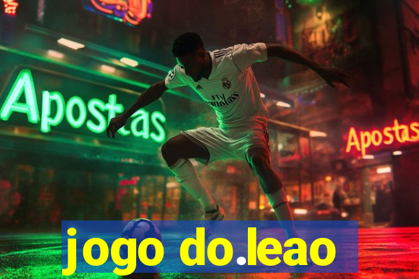 jogo do.leao