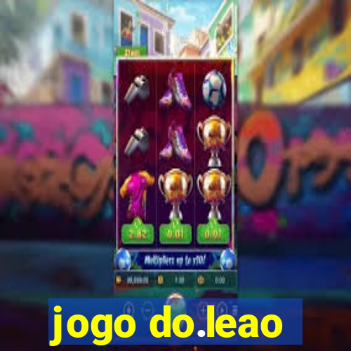 jogo do.leao