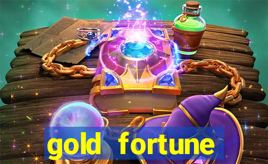 gold fortune casino-slots game