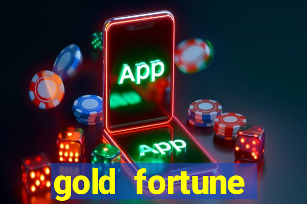 gold fortune casino-slots game