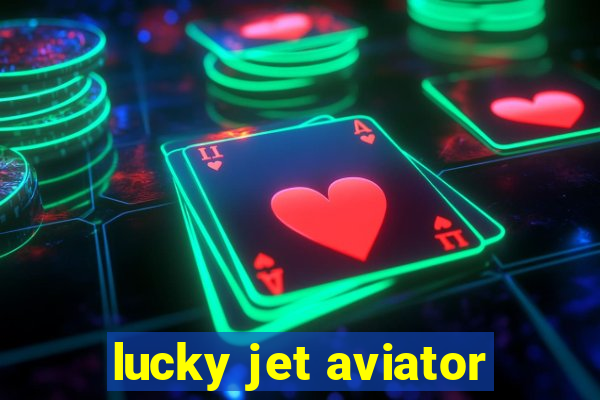 lucky jet aviator