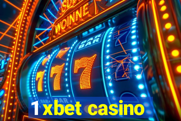 1 xbet casino