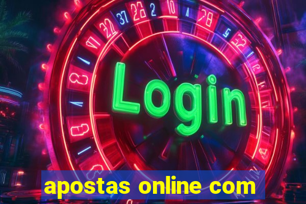 apostas online com